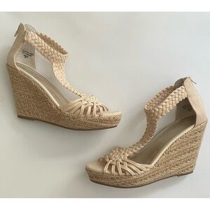 Y2K Braided Wedges